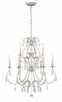 Ashton Nine Light Chandelier (5019-OS-CL-MWP)