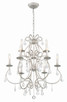 Ashton Nine Light Chandelier (5019-OS-CL-MWP)