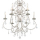 Ashton Nine Light Chandelier (5019-OS-CL-MWP)