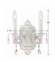 Paris Market Two Light Wall Sconce (5022-AW-RO-MWP)