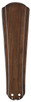 Fanimation - B5310WA - Blade Set - Blades Wood - Walnut