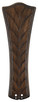 Fanimation - B6060WA - Blade - Blades Wood - Walnut