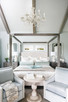 Paris Market Six Light Chandelier (5026-AW-CL-MWP)