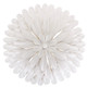 Broche Four Light Semi Flush Mount (505-MT)
