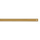 Generation Lighting - DR48BBS - Downrod - Universal