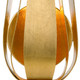 Broche One Light Wall Sconce (511-GA)