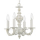 Paris Market Four Light Mini Chandelier (5124-AW)