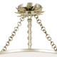 Broche Three Light Semi Flush Mount (513-SA_CEILING)