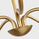 Abells Five Light Chandelier (GLC1205SB)