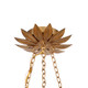 Broche Six Light Semi Flush Mount (517-GA_CEILING)