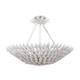 Broche Six Light Chandelier (517-MT)