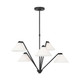 Werley Chandelier (GLC1255MBK)