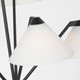 Werley Chandelier (GLC1255MBK)