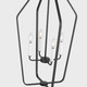 Kennan Four Light Chandelier (GLC1274MBK)
