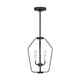 Kennan Three Light Chandelier (GLC1283MBK)