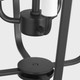 Kennan Three Light Chandelier (GLC1283MBK)