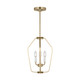 Kennan Three Light Chandelier (GLC1283SB)