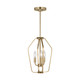 Kennan Three Light Chandelier (GLC1283SB)