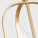 Loretto Three Light Chandelier (GLC1293SB)