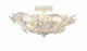 Paris Market Six Light Semi Flush Mount (5316-AW)