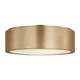 Albee Flush Mount (GLF1032SB)