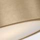 Albee Flush Mount (GLF1032SB)