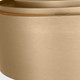 Albee Flush Mount (GLF1053SB)
