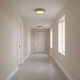 Albee Flush Mount (GLF1053SB)