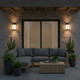 Luning Lantern (GLO1091OE-ANBZ)