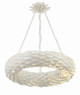 Broche Six Light Pendant (536-MT)
