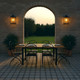Luning Lantern (GLO1111C-TXB)