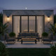 Luning Lantern (GLO1121C-TXB)