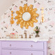 Layla One Light Wall Sconce (541-GA)