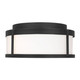 Luning Flush Mount (GLO1132OE-TXB)