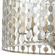 Layla Six Light Chandelier (546-SA)