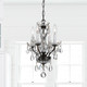 Welton Four Light Mini Chandelier (5534-EB-CL-MWP)