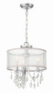 Hampton Three Light Mini Chandelier (5623-CH)