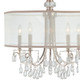 Hampton Five Light Chandelier (5625-CH)