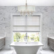 Hampton Eight Light Chandelier (5628-CH)