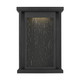 Generation Lighting - GLO1321TXB - Lantern - Faywood - Textured Black