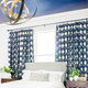 Luna Eight Light Chandelier (588-EB-GA)