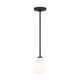 Miles One Light Mini-Pendant (GLP1031MBK)