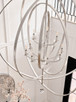 Luna 12 Light Chandelier (590-SA)