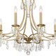 Cedar Eight Light Chandelier (5938-VG-CL-MWP)