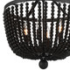 Rylee Four Light Chandelier (604-MK)