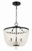 Rylee Four Light Chandelier (604-MK-FR)