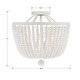 Rylee Four Light Semi Flush Mount (604-MT_CEILING)