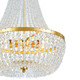 Rylee Six Light Chandelier (608-GA)