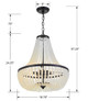 Rylee Six Light Chandelier (608-MK)