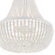 Rylee Six Light Chandelier (608-MT)